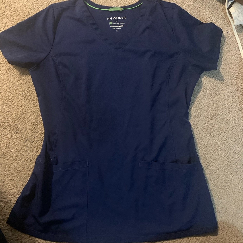 Healing hands scrubs